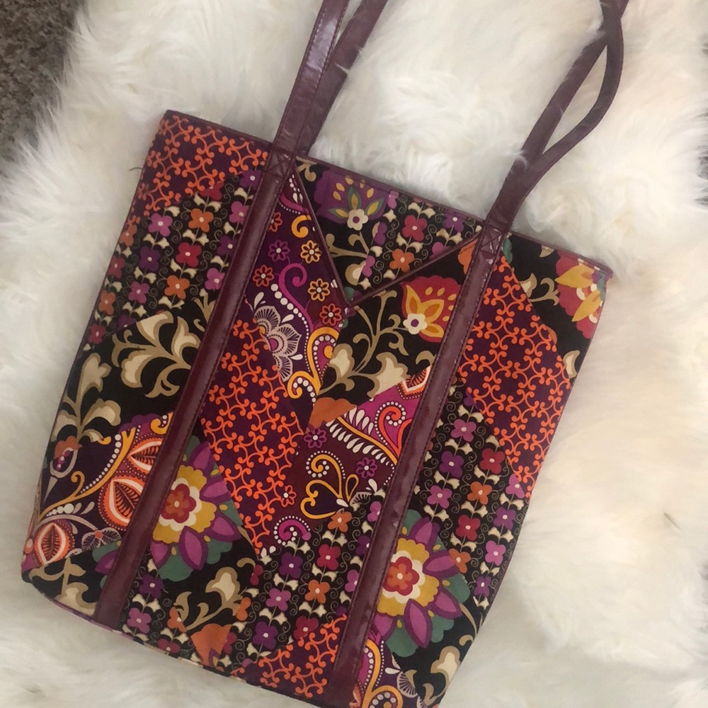 Vera Bradley tote!